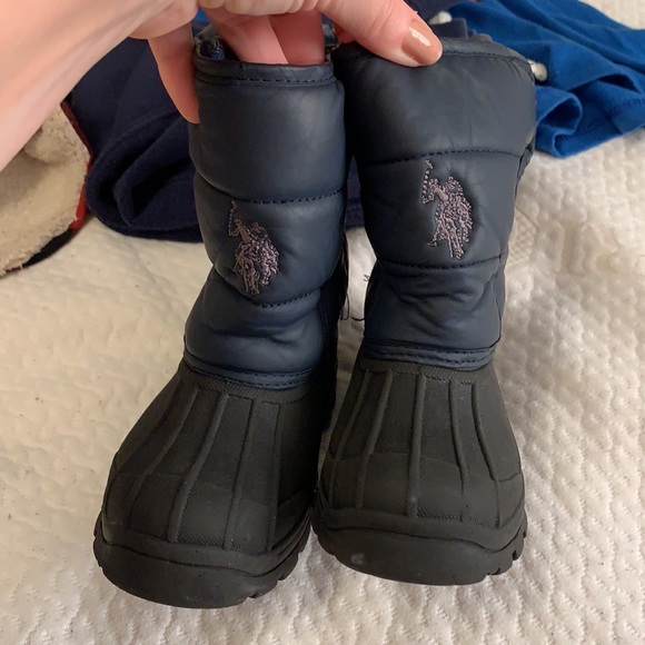 BUNDLE Toddler Boy or gender neutral size 3t warmer clothes - Picture 15 of 16